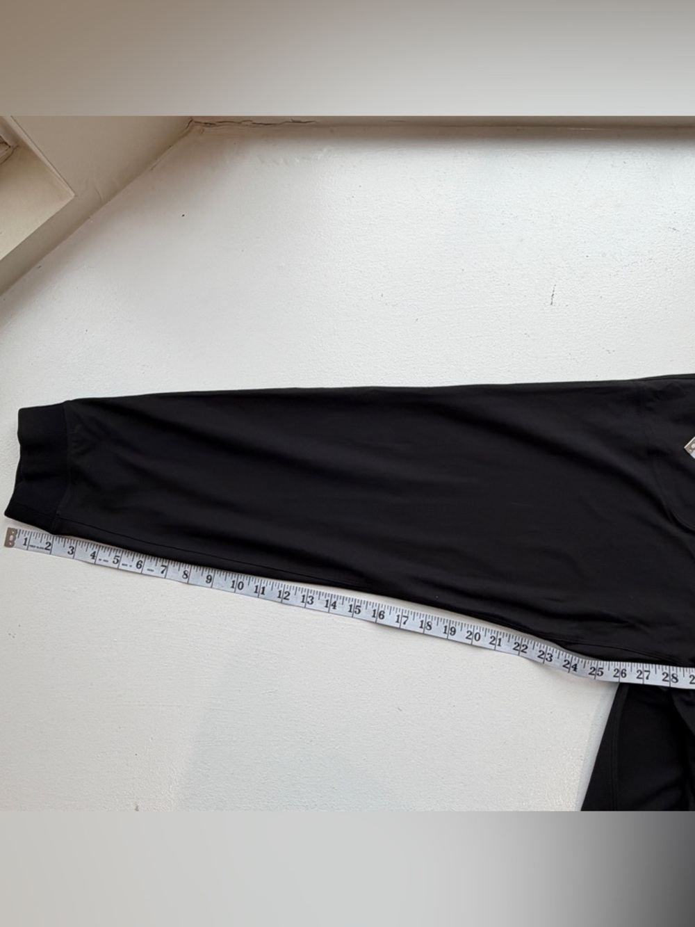 Lululemon Men’s ABC Jogger Black Pants Large - Picture 6 of 10